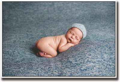 

Sweet newborn baby sleeping Fine Art Print(12 inch X 18 inch, Rolled)