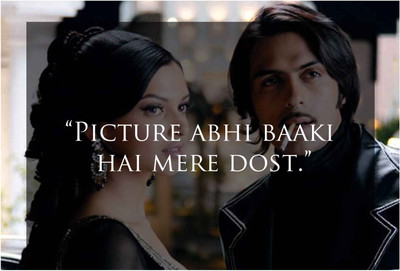 

Picture Abhi Baakhi Hai Paper Print(13 inch X 19 inch, Rolled)