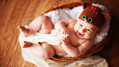 

Baby poster for room Paper Print(26 inch X 14 inch, Rolled)