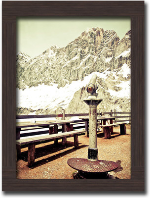 

Landscape Themed Poster Frames Paper Print(13.5 inch X 10 inch)