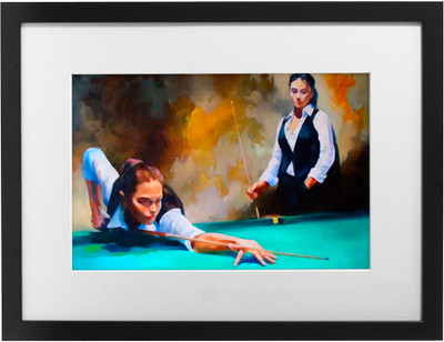 

Shaildha's Water Colour Print Painting Fine Art Print(9 inch X 11 inch)