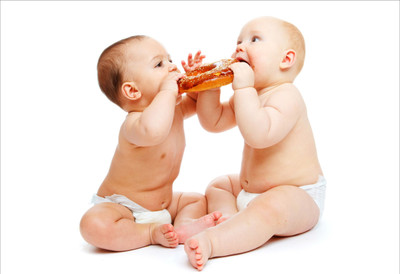 

Cute New Born Baby / Non-Tearable Synthetic Sheet Poster Pb126 Fine Art Print(13 inch X 19 inch, Rolled)