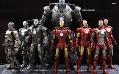 

Akhuratha Poster Movie Iron Man HD Wallpaper Background Fine Art Print(12 inch X 18 inch, Rolled)