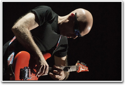 

Joe Satriani Photographic Paper(12 inch X 18 inch)