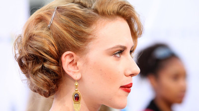 

Celebrity Scarlett Johansson Actresses United States HD Wall Poster Fine Art Print(12 inch X 18 inch, Rolled)