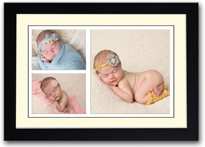 

Collage Of Sweet Baby Fine Art Print(14 inch X 20 inch, Framed)
