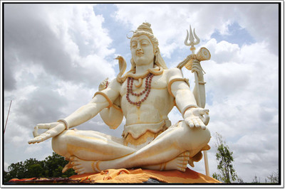 

Posterhouzz Shiva Poster Poster Fine Art Print(12 inch X 18 inch, Rolled)