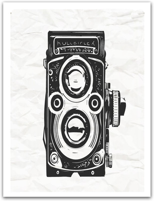 

Digital printed matte finished rolled poster Paper Print(18.5 inch X 12.5 inch, Rolled)