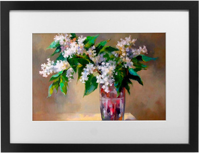 

Shaildha's Water Colour Print Painting Fine Art Print(9 inch X 11 inch)