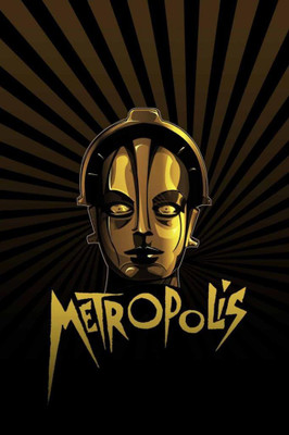 

Posterhouzz Metropolis Poster Fine Art Print(18 inch X 12 inch, Rolled)