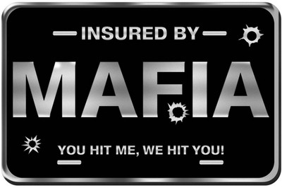 

Posterhouzz- Mafia Fine Art Print(18 inch X 12 inch, Rolled)
