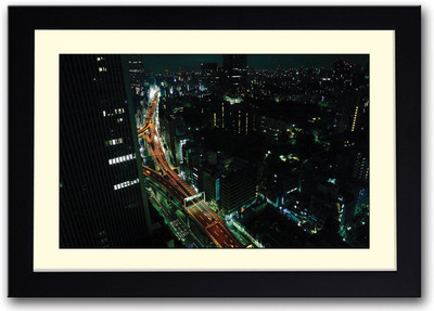 

Tokyo Fine Art Print(14 inch X 20 inch, Framed)
