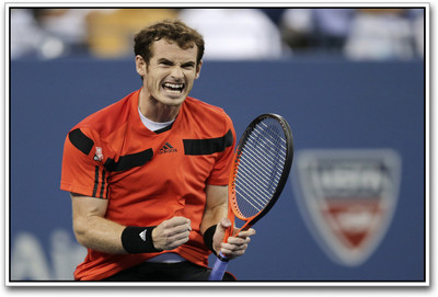 

Andy Murray Photographic Paper(12 inch X 18 inch)