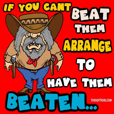 

If U Cant Convince Them Confuse Them Paper Print(12 inch X 12 inch, Rolled)