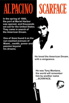 

Posterhouzz Alpacino Scarface Poster Fine Art Print(18 inch X 12 inch, Rolled)