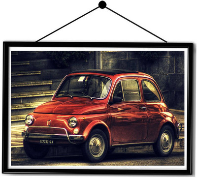 

Epic Ink Framed Posters Paper Print(18.5 inch X 13.5 inch, Framed)