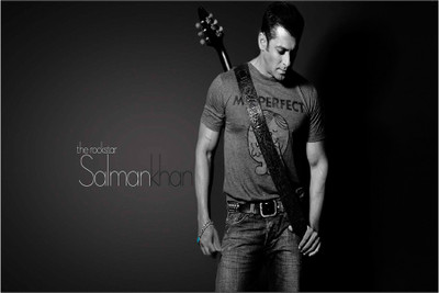 

Salman With Gitar Photographic Paper(18 inch X 12 inch, Rolled)