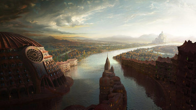 

Posterhouzz Fantasy Fine Art Print Poster Fine Art Print(12 inch X 18 inch, Rolled)