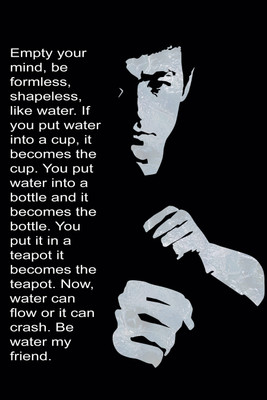 

Oshi - Motivational Quote (7) Paper Print(18 inch X 12 inch, Streched)