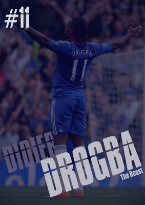 58% OFF on Didier Drogba Poster Paper Print(18 inch X 12 inch, Rolled) 58% OFF on Didier Drogba Poster Paper Print(18 inch X 12 inch, Rolled)