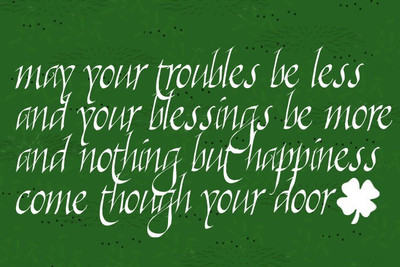 

Posterhouzz Troubles Poster Fine Art Print(12 inch X 18 inch, Rolled)
