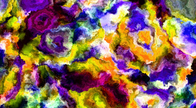 50% OFF on Fusion remix Canvas Art(30 inch X 54 inch)