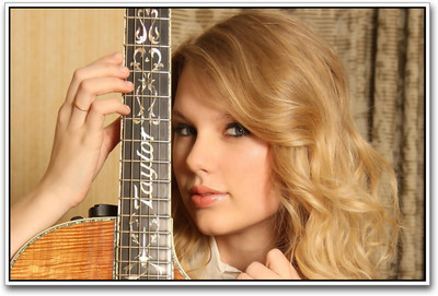 Taylor Swift Photographic Paper(12 inch X 18 inch)
