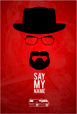 

Say my Name Paper Print(19 inch X 13 inch, Rolled)