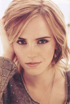 Emma Watson Photographic Paper(18 inch X 12 inch, Rolled)