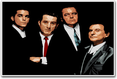 

The Goodfellas Movie Photographic Paper(12 inch X 18 inch)
