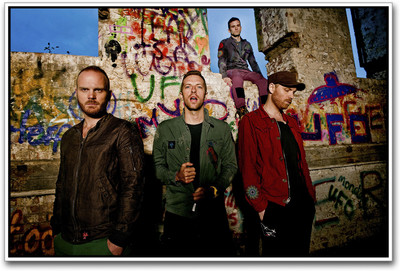 

Coldplay Photographic Paper(12 inch X 18 inch)