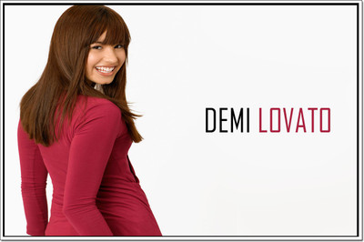 

Posterhouzz Demi Lovato Poster Paper Print(12 inch X 18 inch, Rolled)