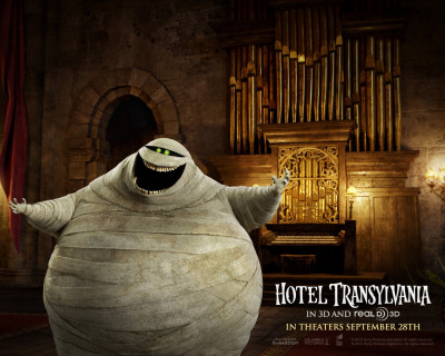 

Movie Hotel Transylvania Murray Mummy HD Wallpaper Background Paper Print(12 inch X 18 inch, Rolled)