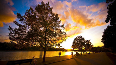 

Posterhouzz Scenery Fine Art Print Poster Fine Art Print(12 inch X 18 inch, Rolled)