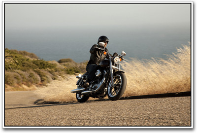 

Motorcycle Rider Paper Print(12 inch X 18 inch)