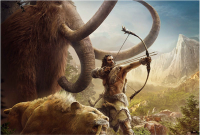 

Far Cry Archers Paper Print(13 inch X 19 inch, Rolled)