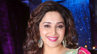 Myimage Madhuri Dixit Digital Printing Poster (12.0 inch x 18.0 inch) Paper Print(12 inch X 18 inch, Rolled) available at flipkart for Rs.220