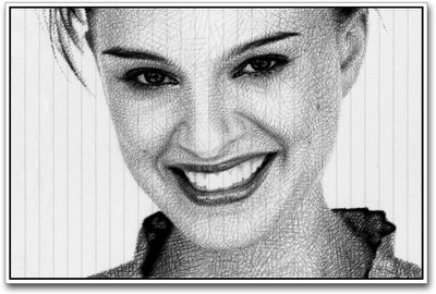 

Natalie Portman Paper Print(12 inch X 18 inch)