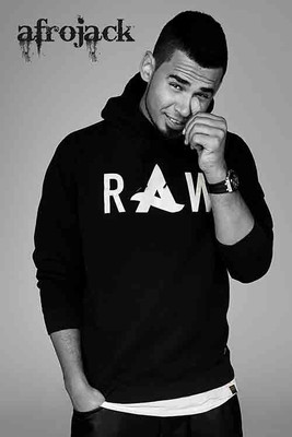 

Posterhouzz Afrojack Poster Fine Art Print(18 inch X 12 inch, Rolled)