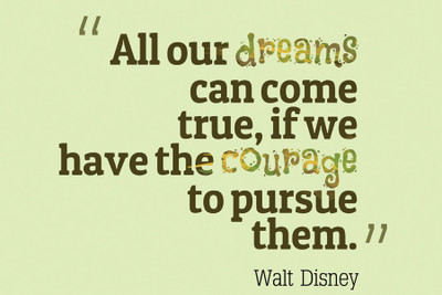

ESP Creation All Our Dreams Copy Paper Poster (12x18 Inch) Paper Print(18 inch X 12 inch, Rolled)