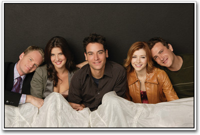 

How I Met Your Mother Photographic Paper(12 inch X 18 inch)