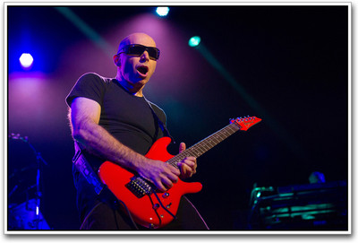 

Joe Satriani Photographic Paper(12 inch X 18 inch)