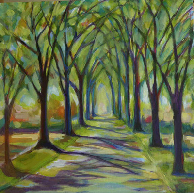 23% OFF on Painting without Frame Scenery-101 (22X34) Canvas Art(34 inch X 22 inch)