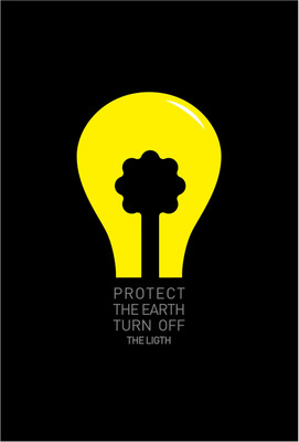 

Protect the Earth Photographic Paper(13 inch X 19 inch, Rolled)