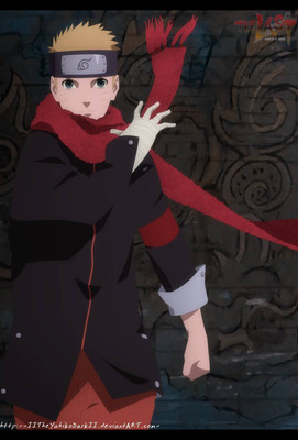 

Naruto Uzumaki Photographic Paper(18 inch X 12 inch, Rolled)