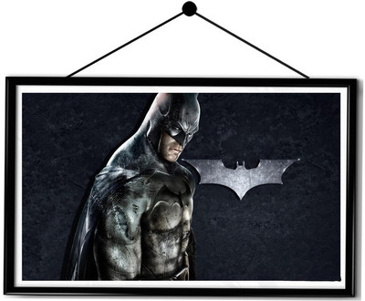 

Epic Ink Framed Posters Paper Print(18.5 inch X 13.5 inch, Framed)