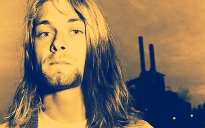 

Posterhouzz Kurt Cobain (Rock Band Nirvana) Poster Paper Print(12 inch X 18 inch, Rolled)
