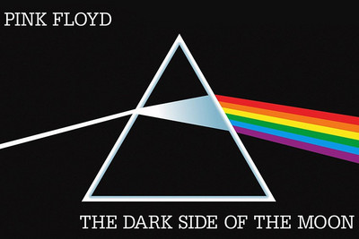 

Posterhouzz Pink Floyd The Dark Side Of The Moon Poster Fine Art Print(18 inch X 12 inch, Rolled)