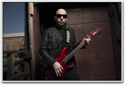 

Joe Satriani Photographic Paper(12 inch X 18 inch)