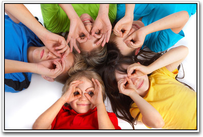 

Children playing Paper Print(12 inch X 18 inch)